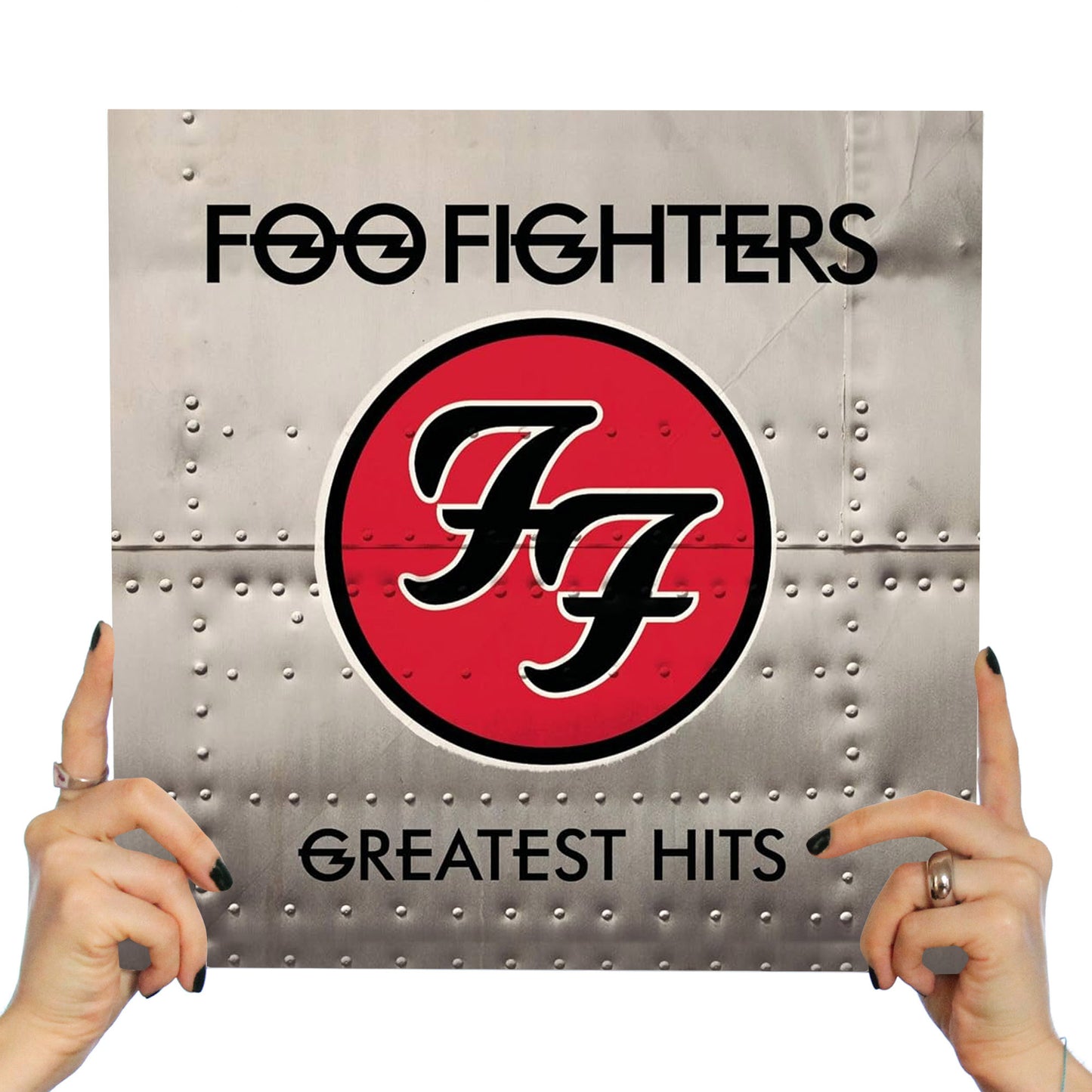 FOO FIGHTERS - GREATEST HITS (2 LP'S VINYL)