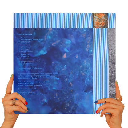 FOUR TET - NEW ENERGY (2 LP'S VINYL)