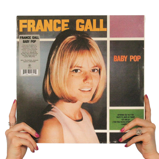 FRANCE GALL - BABY POP