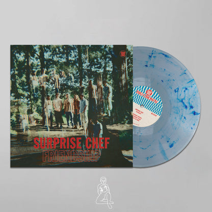 SURPRISE CHEF - FRIENDSHIP (SKY BLUE VINYL)