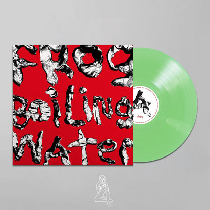 DIIV - FROG IN BOILING WATER (GREEN VINYL)