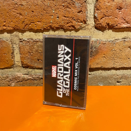 VARIOUS ARTISTS - GUARDIANS OF THE GALAXY: COSMIC MIX VOL. 1 (CASSETTE)