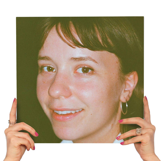 ASTRID SONNE - GREAT DOUBT (CLEAR VINYL)