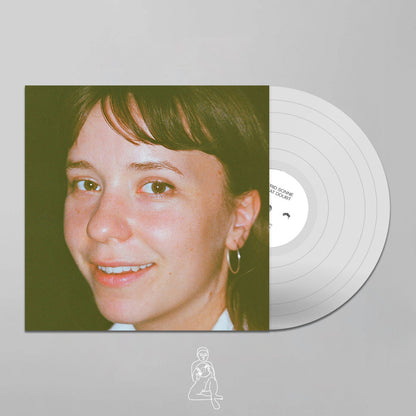 ASTRID SONNE - GREAT DOUBT (CLEAR VINYL)