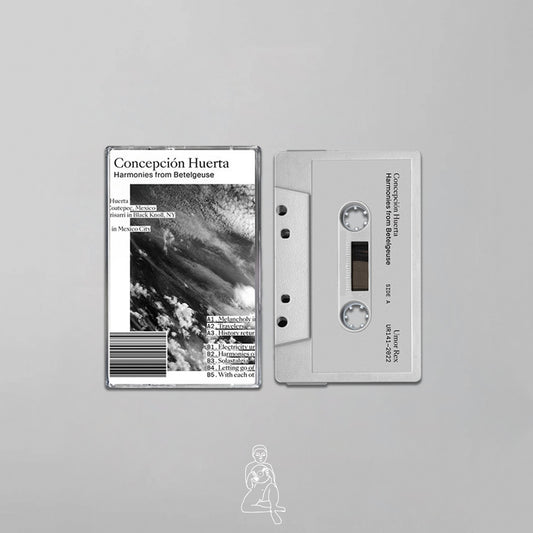 CONCEPCIÓN HUERTA - HARMONIES FROM BETELGEUSE (CASSETTE)