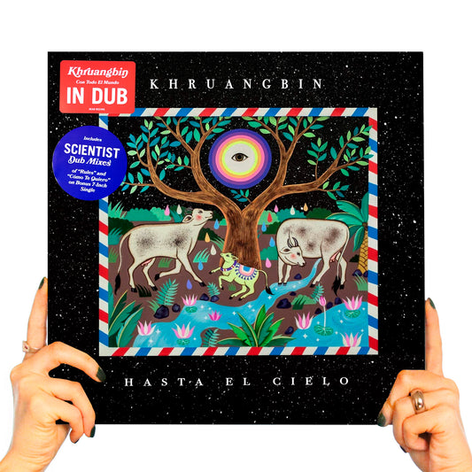 KHRUANGBIN - HASTA EL CIELO (+7" VINYL)