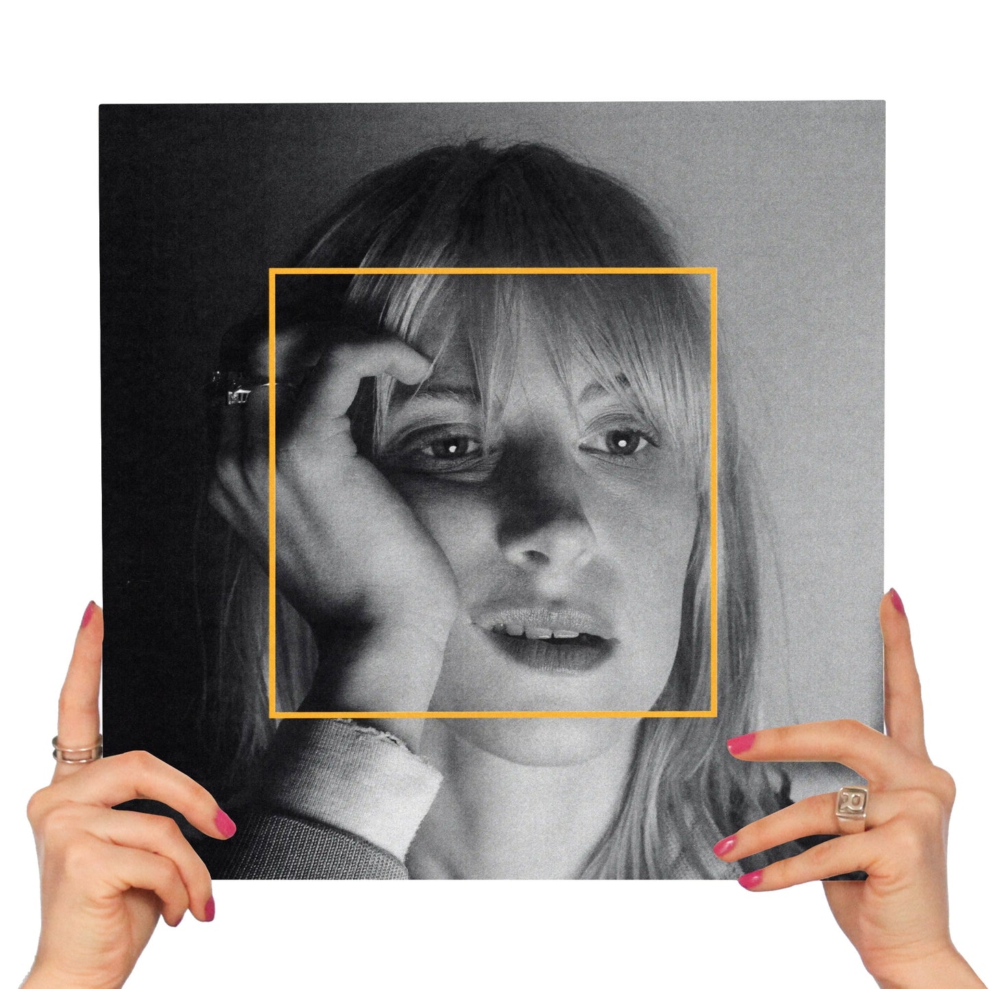 HAYLEY WILLIAMS - EGO DEATH AT A BACHELORETTE PARTY (2 LP'S YELLOW HIGHLIGHTER VINYL)