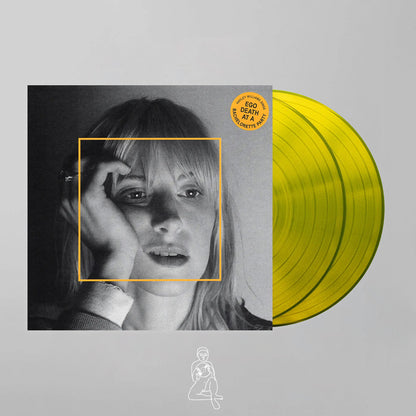 HAYLEY WILLIAMS - EGO DEATH AT A BACHELORETTE PARTY (2 LP'S YELLOW HIGHLIGHTER VINYL)