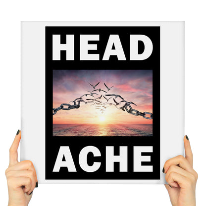 HEADACHE - THANK YOU FOR ALMOST EVERYTHING (2 LP'S VINYL)