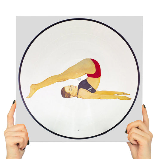 MEN I TRUST - HEADROOM (PICTURE DISC)