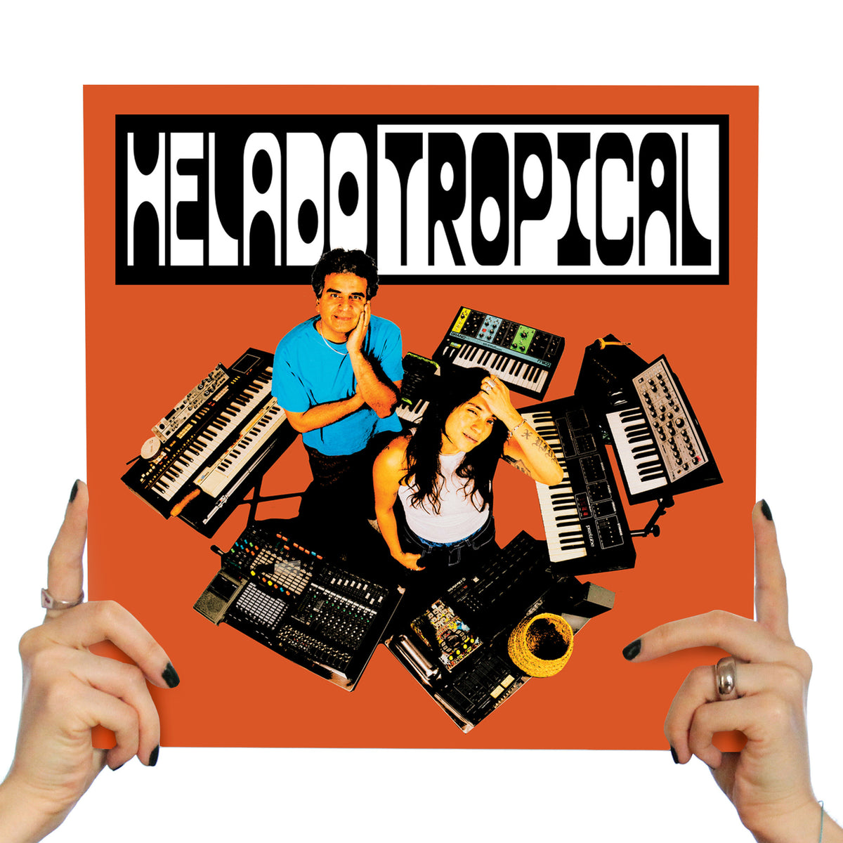 HELADO TROPICAL - HELADO TROPICAL