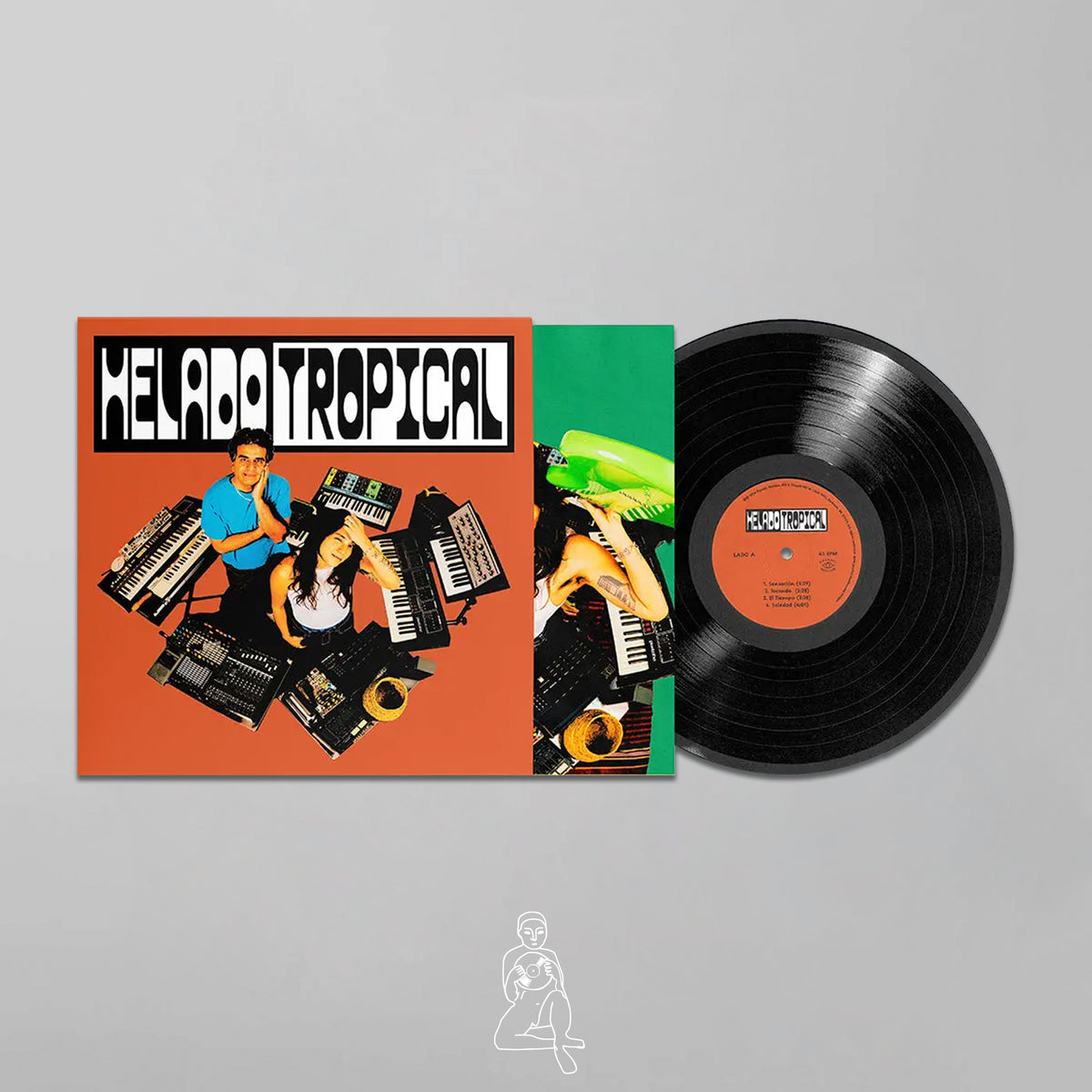 HELADO TROPICAL - HELADO TROPICAL