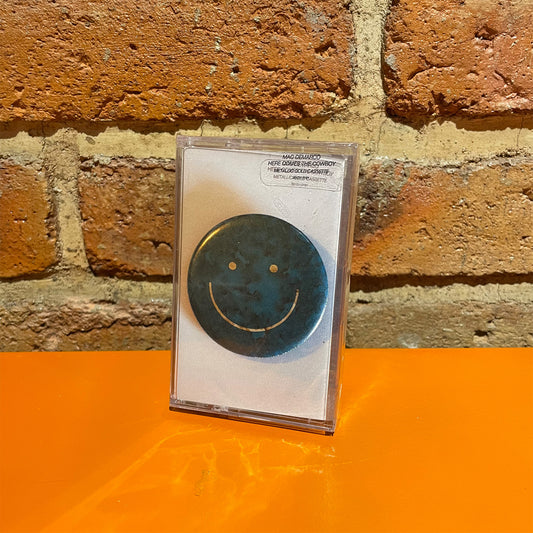 MAC DEMARCO - HERE COMES THE COWBOY (CASSETTE)