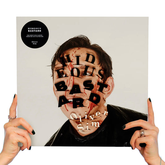 OLIVER SIM - HIDEOUS BASTARD