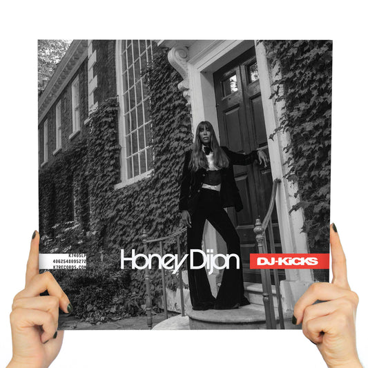 HONEY DIJON - DJ-KICKS (2 LP'S)