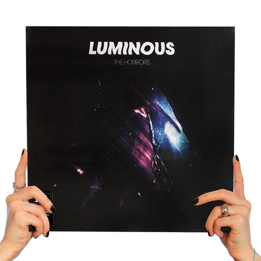 THE HORRORS - LUMINOUS (2 LP'S)