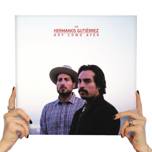 HERMANOS GUTIÉRREZ - HOY COMO AYER (DESERT DAWN VINYL)