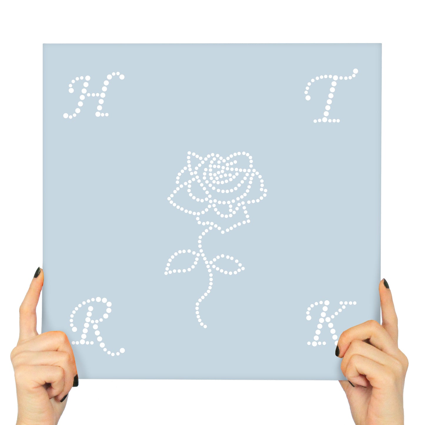 HTRK - RHINESTONES (HAUNTED BLUE VINYL)