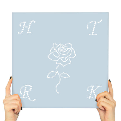 HTRK - RHINESTONES (HAUNTED BLUE VINYL)