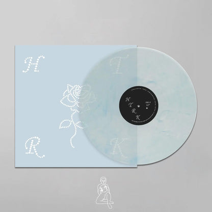HTRK - RHINESTONES (HAUNTED BLUE VINYL)