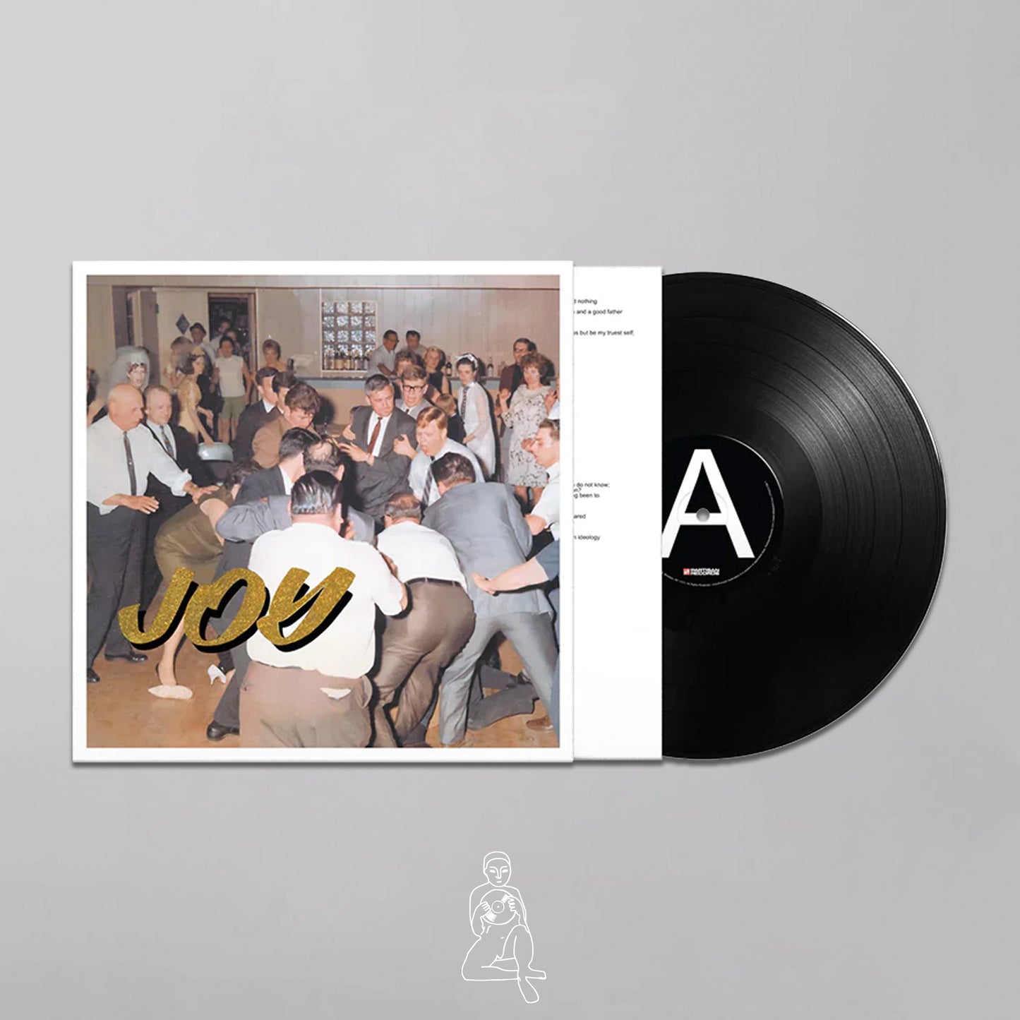 IDLES - JOY AS AN ACT OF RESISTANCE