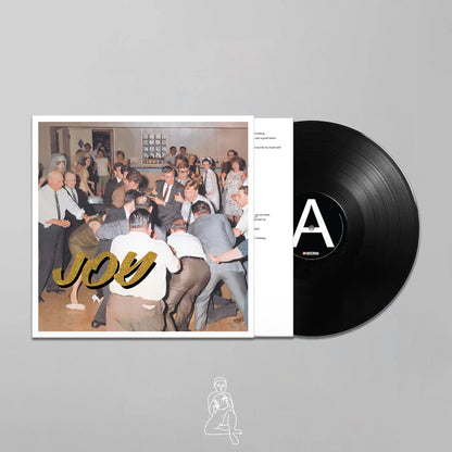 IDLES - JOY AS AN ACT OF RESISTANCE