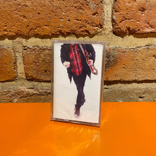 WAR ON DRUGS - I DON’T LIVE HERE ANYMORE (CASSETTE)