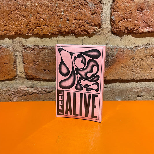 TOPS - I FEEL ALIVE (CASSETTE)