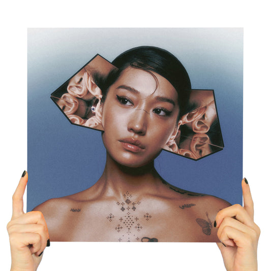 PEGGY GOU - I HEAR YOU (BLUE VINYL)