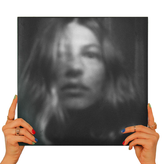 INDIGO SPARKE - HYSTERIA (TRANSPARENT CLOUDY CLEAR VINYL)