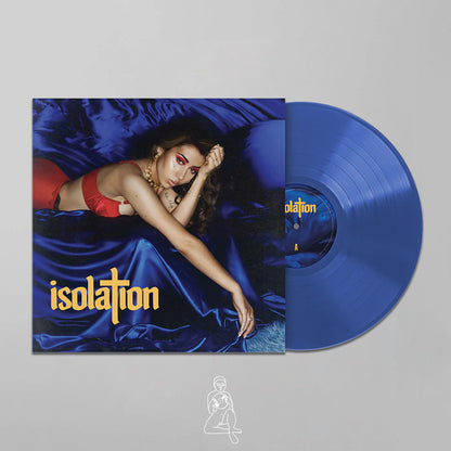 KALI UCHIS - ISOLATION (BLUE JAY VINYL)