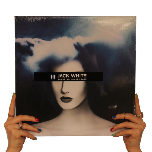 JACK WHITE - BOARDING HOUSE REACH