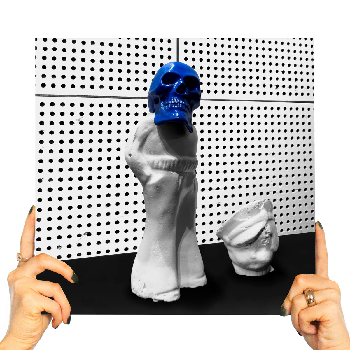 JACK WHITE - FROZEN CHARLOTTE (ICE BLUE VINYL)