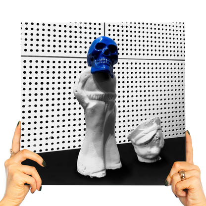 JACK WHITE - FROZEN CHARLOTTE (ICE BLUE VINYL)