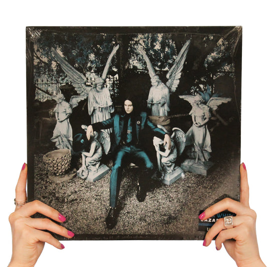 JACK WHITE - LAZARETTO