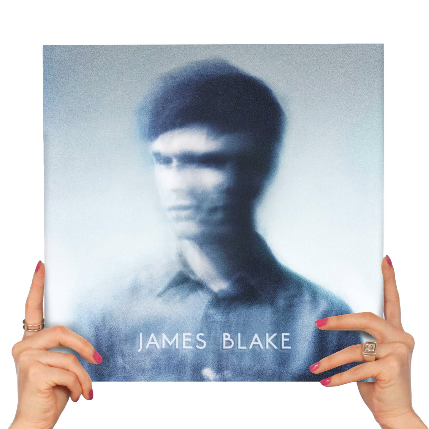 JAMES BLAKE - JAMES BLAKE (2 LP'S)