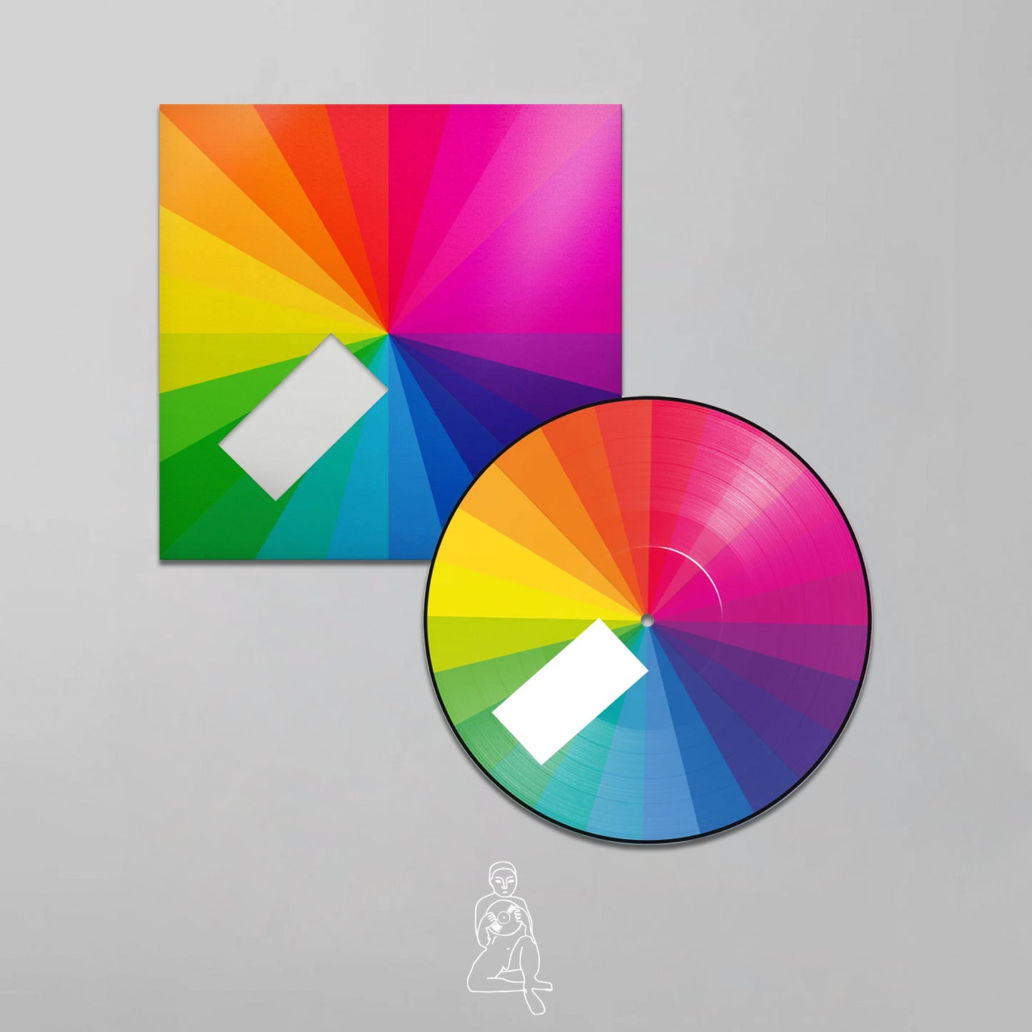 JAMIE XX - IN COLOUR (10TH ANNIVERSARY PICTURE DISC)