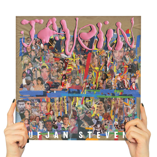 SUFJAN STEVENS - JAVELIN