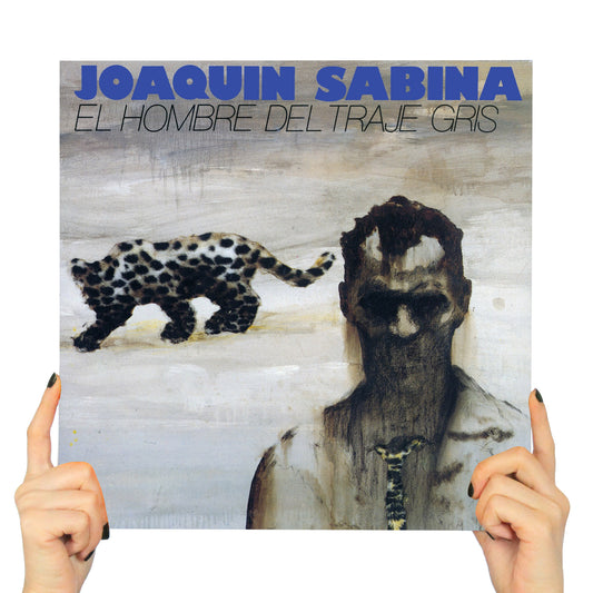 JOAQUIN SABINA - EL HOMBRE DEL TRAJE GRIS