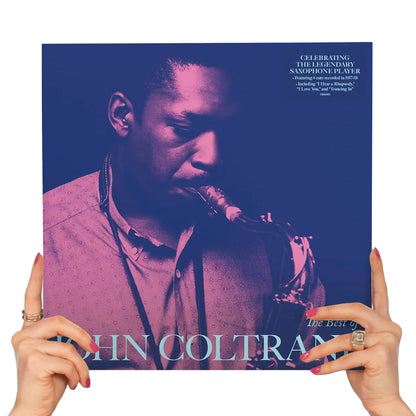 JOHN COLTRANE - THE BEST OF JOHN COLTRANE