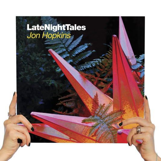 JON HOPKINS - LATE NIGHT TALES (2 LP'S)
