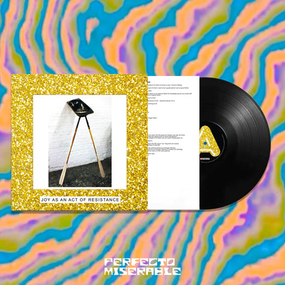 IDLES - JOY AS AN ACT OF RESISTANCE (DELUXE EDITION)