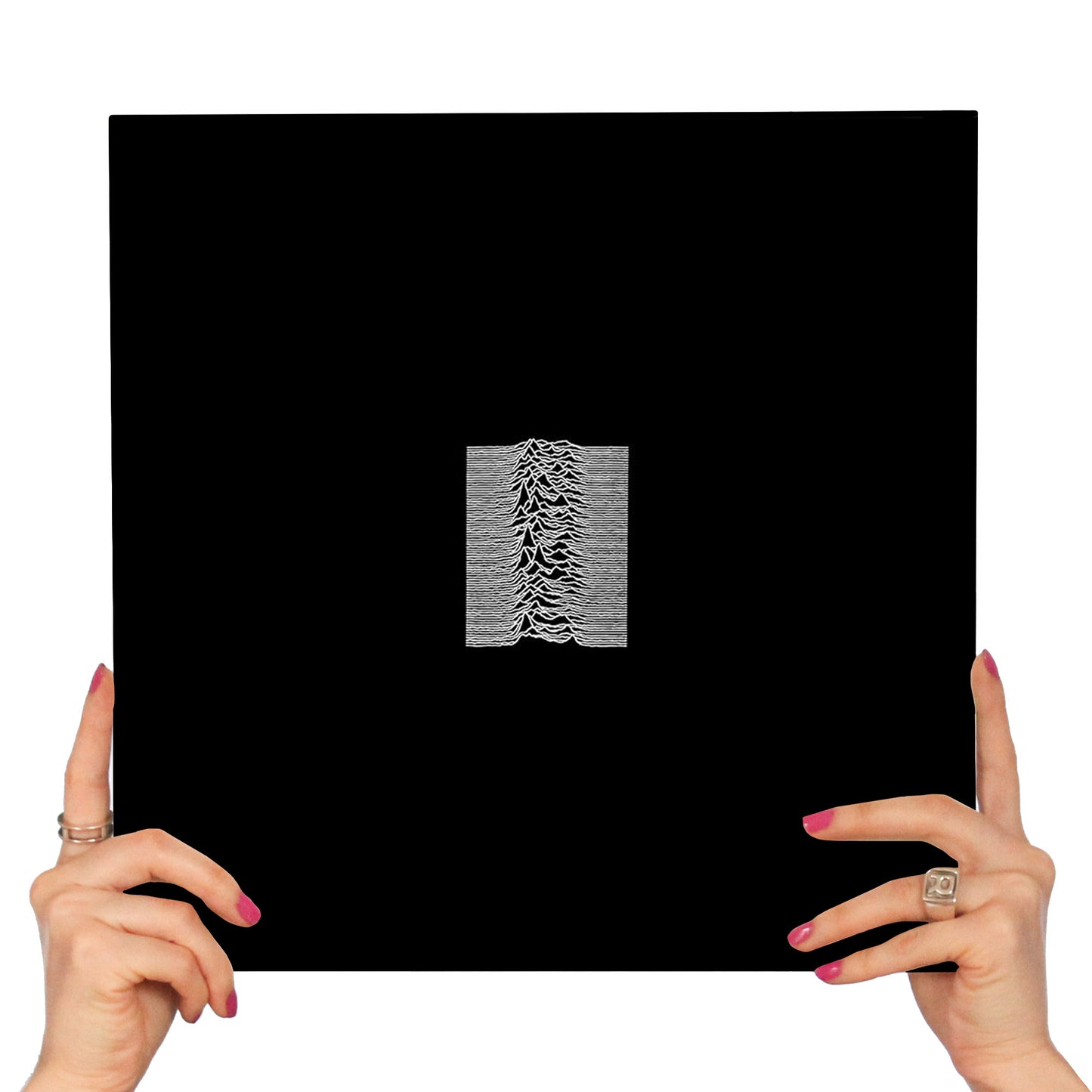 JOY DIVISION - UNKNOWN PLEASURES