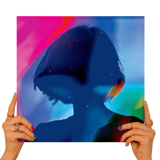 JUANA MOLINA - ANRMAL (RED VINYL)