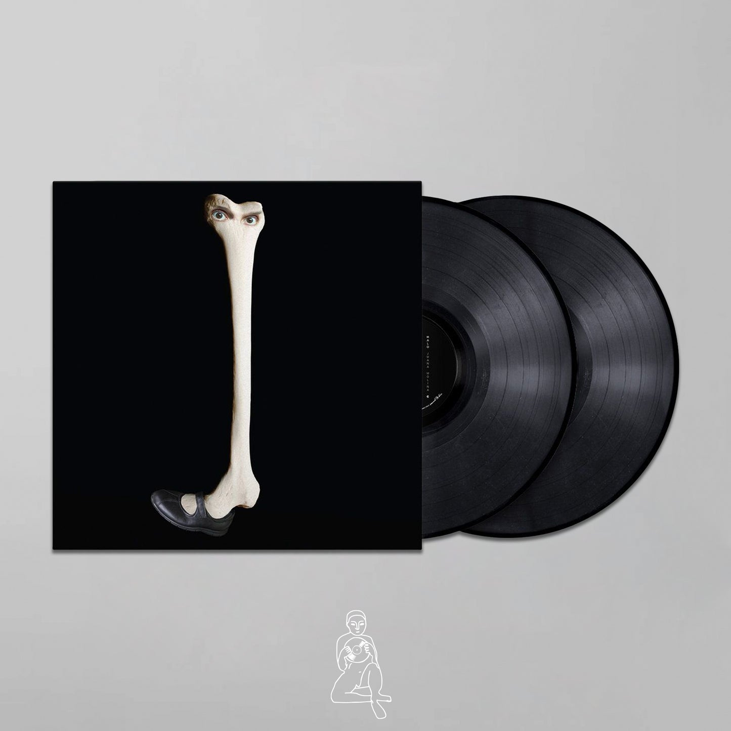 JUANA MOLINA - HALO (2 LP'S)