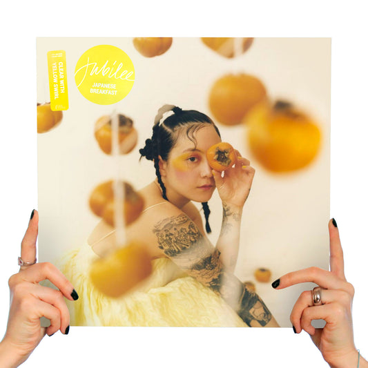 JAPANESE BREAKFAST - JUBILEE