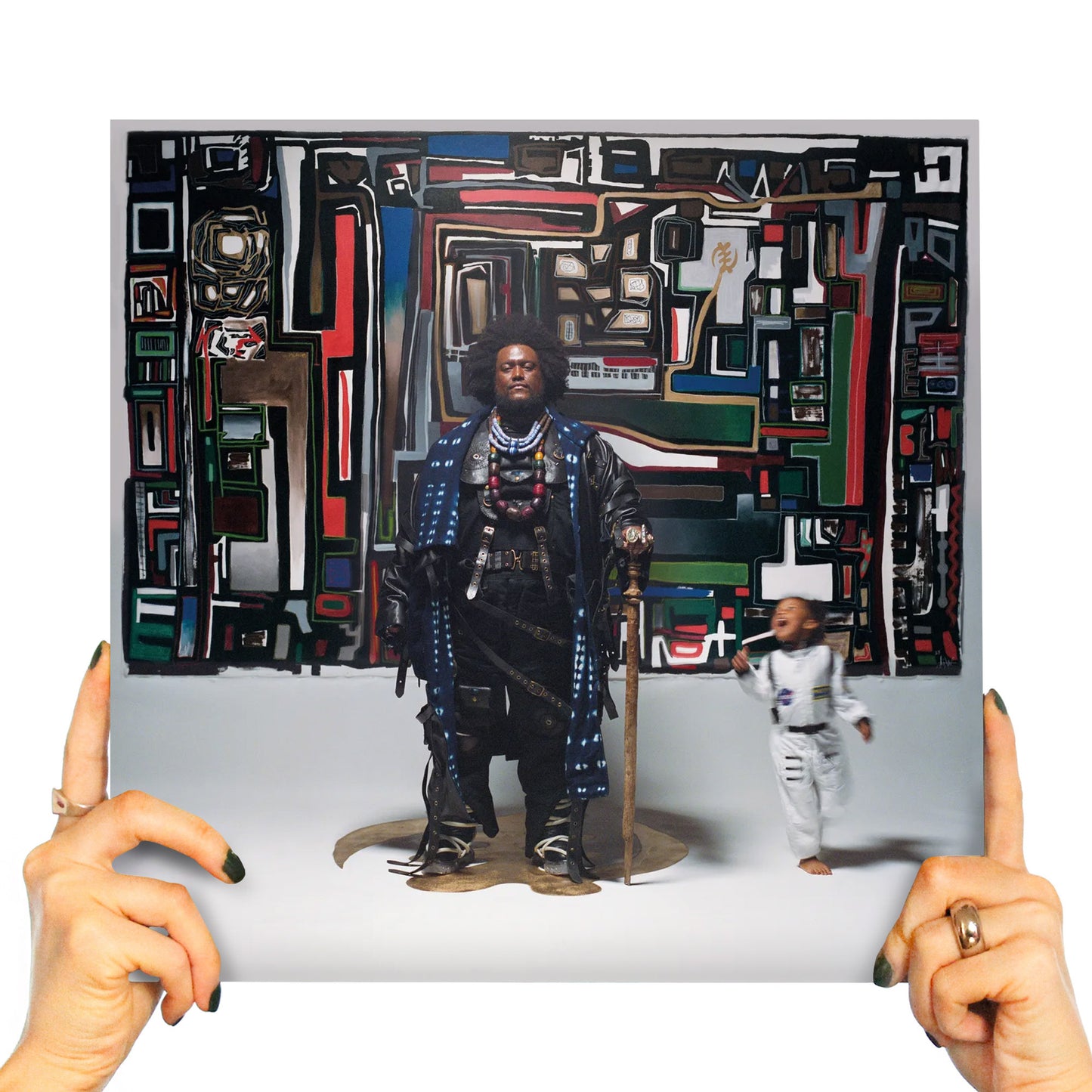 KAMASI WASHINGTON - FEARLESS MOVEMENT (2 LP'S)