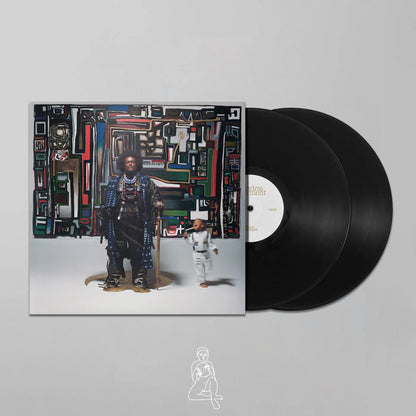 KAMASI WASHINGTON - FEARLESS MOVEMENT (2 LP'S)