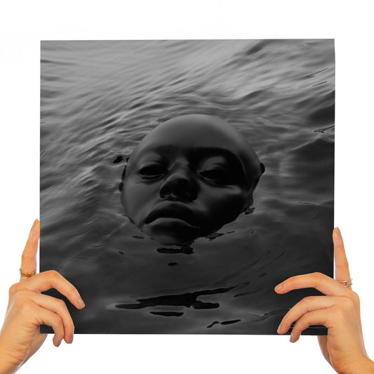 KELELA - RAVEN (2 LP'S CLEAR VINYL)
