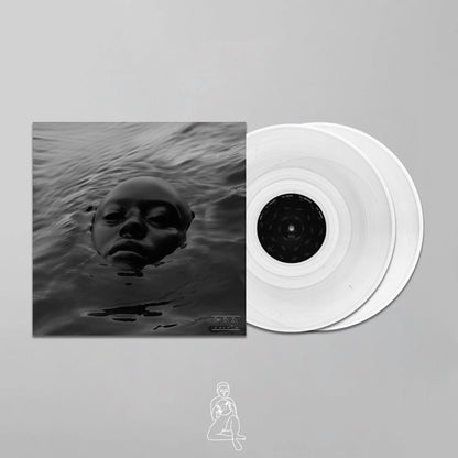 KELELA - RAVEN (2 LP'S CLEAR VINYL)